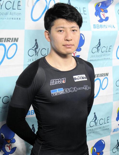 　２回目のＧ３優勝を狙う簗田一輝