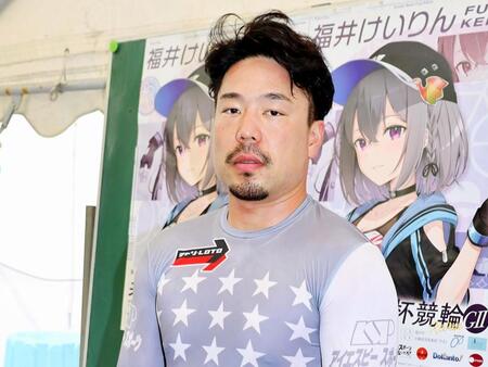 共同通信社杯初優勝をもくろむ古性優作