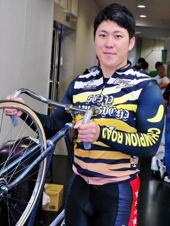 　パワーアップとともにバック回数が増えた川口聖二