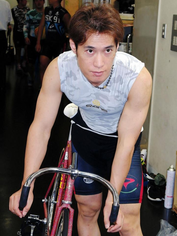 　初日から積極的な走りを見せた石井秀治