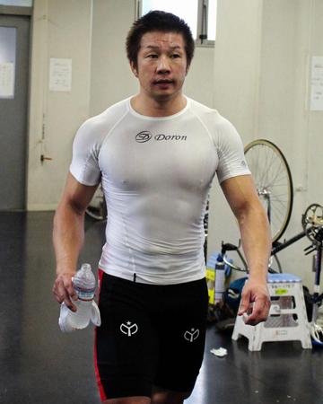 太田の番手からＶを狙う小倉竜二