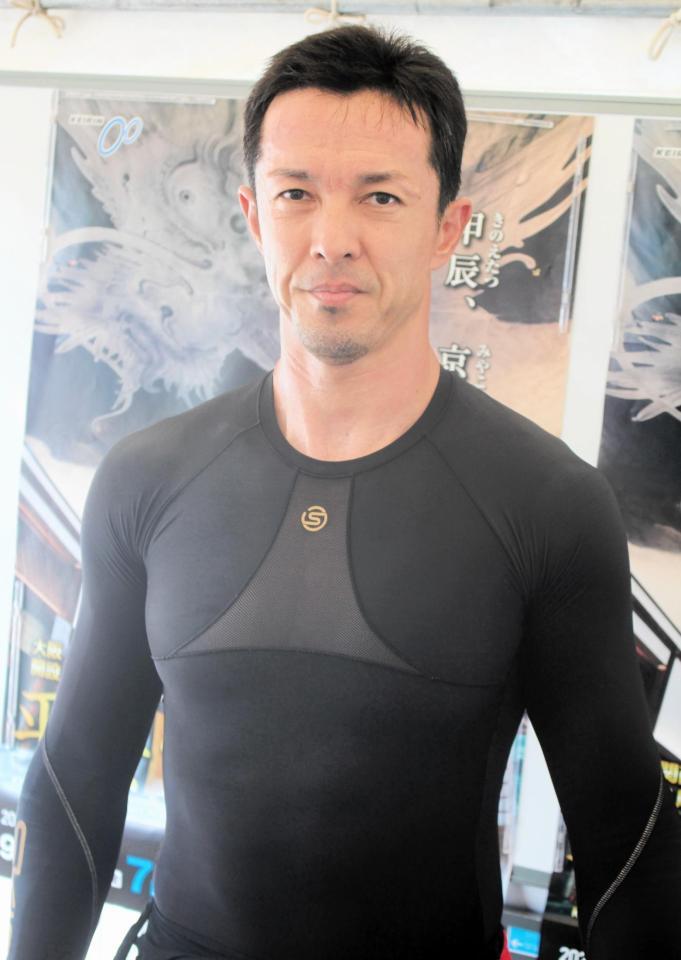 番手差しで２次予選クリアを目指す稲垣裕之