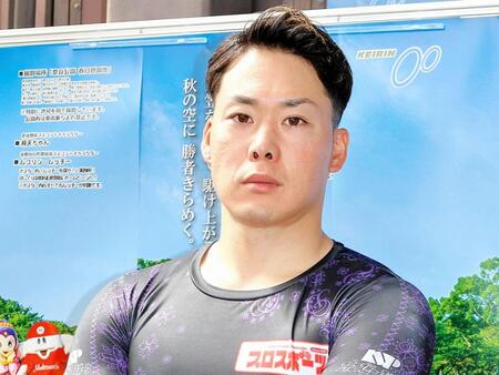 今開催唯一のＳ級Ｓ班として奮闘する犬伏湧也