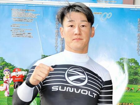 平安賞Ｖへ鋭脚を繰り出す山田久徳