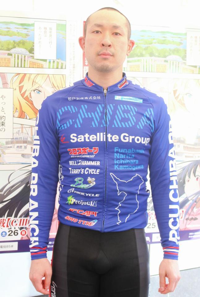 ２年ぶりに向日町記念へ参戦する鈴木裕