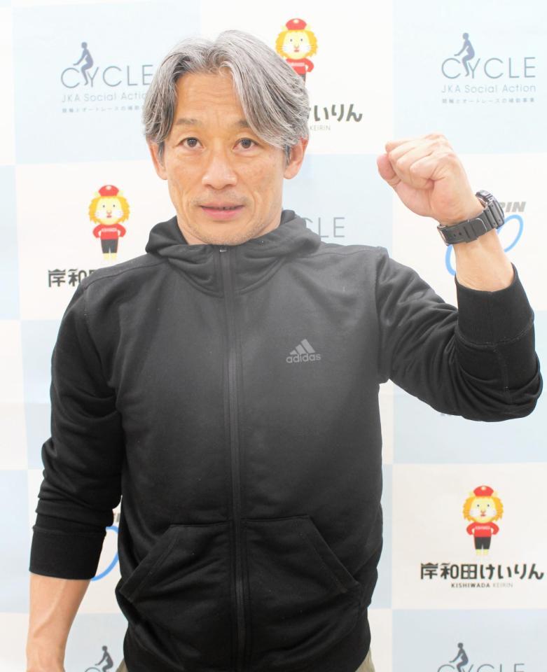 勝てばＳ級最年長優勝の記録を更新する山口富生