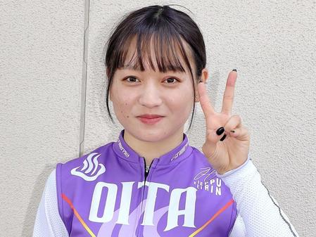 デビュー初１着へ奮闘する安東莉奈