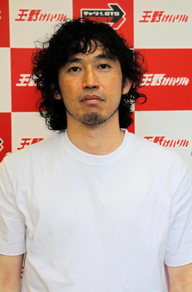 オープニングを飾る前田義和