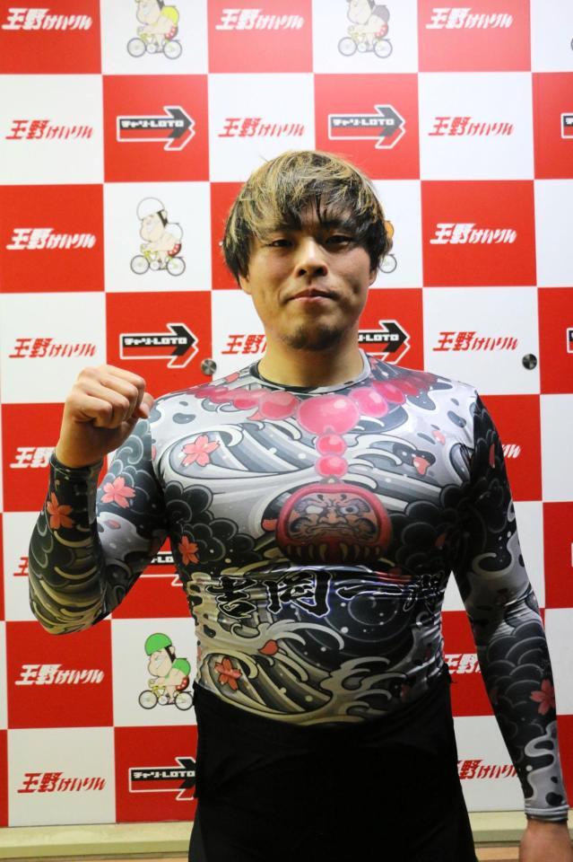 好スタートを切った浅見隼