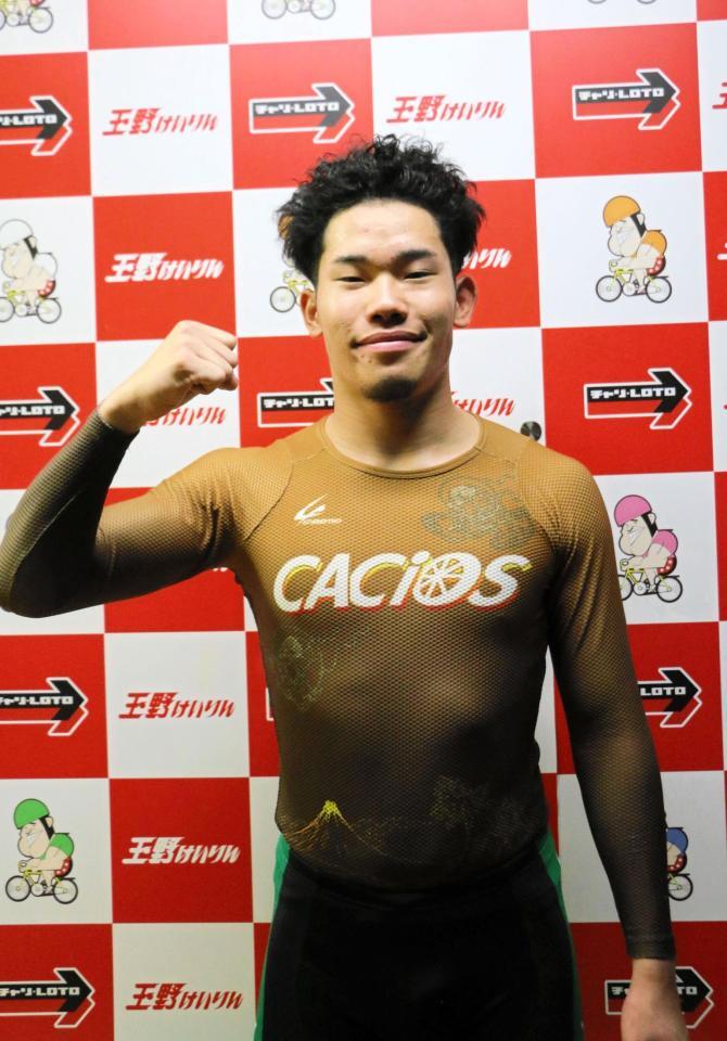 連勝で決勝進出の岩辺陸