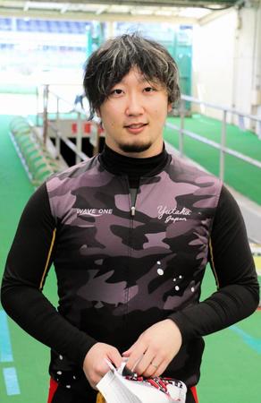 総力戦で突破する川口雄太