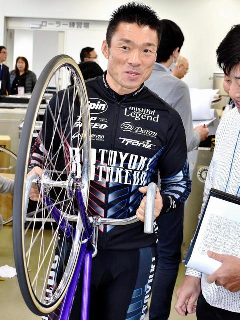 松山Ｇ２】武田豊樹がついに開花宣言 「良くなりました」花粉症が改善