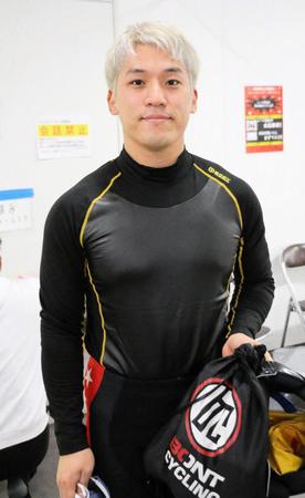 逃げ切って１着スタートの石原颯