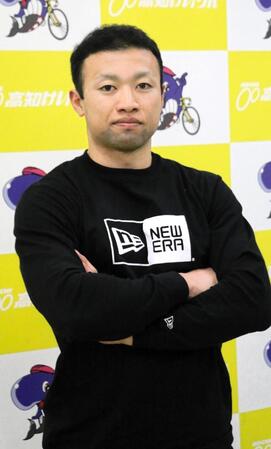 まくって決着をつける島川将貴