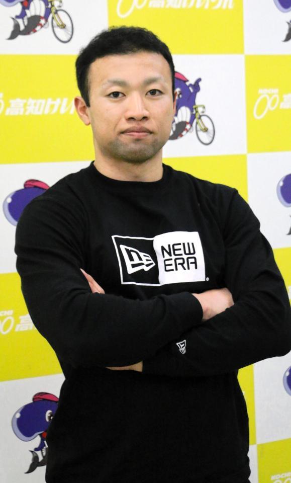 まくって決着をつける島川将貴