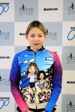 好スタートを切った元砂七夕美