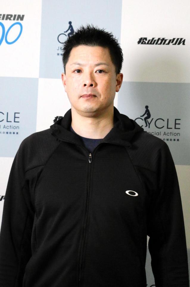 決勝は好目標を得た渡部哲男