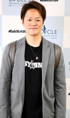 師匠の冠レースで気合が入る栗田貴徳