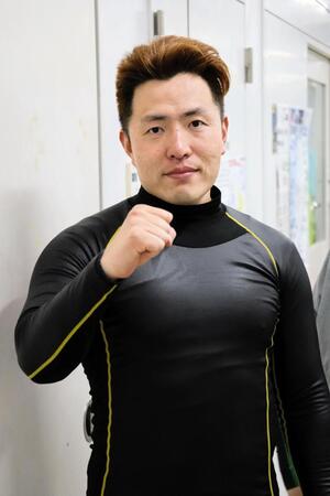 新装バンクで好感触の中武三四郎