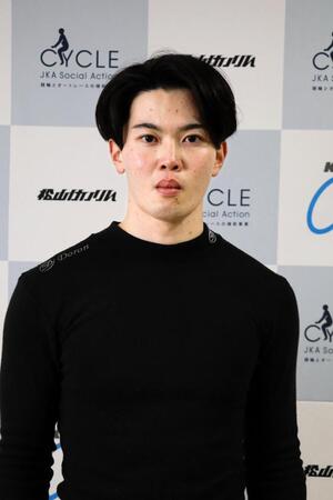 地元Ｖを目指す林昌幸