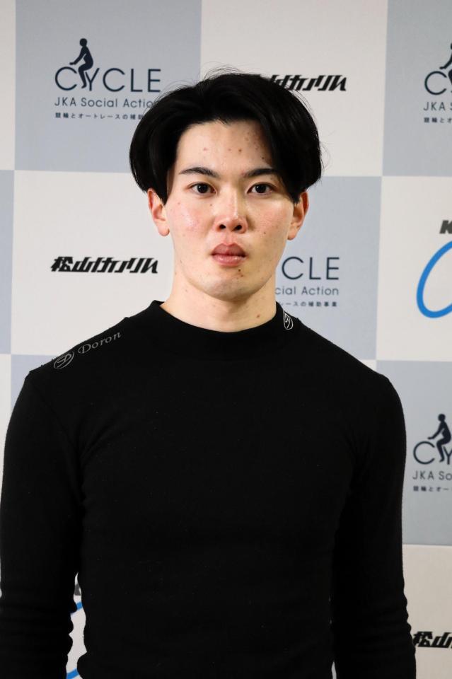 地元Ｖを目指す林昌幸