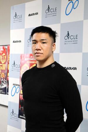 番手有利に決める佐々木豪