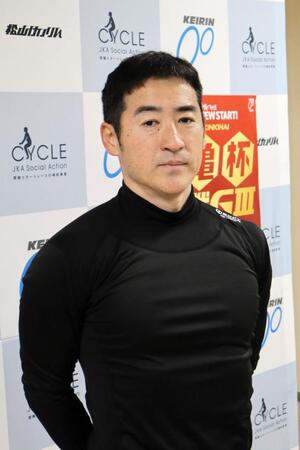 貫禄のさばきを見せた成田和也