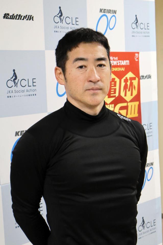 貫禄のさばきを見せた成田和也