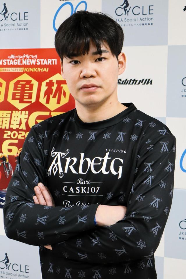 完全Ｖを狙う吉田拓矢