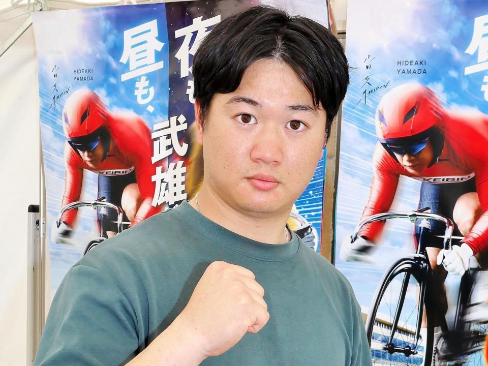 前場所の岸和田Ｆ１でＳ級初優勝を飾った木村皆斗