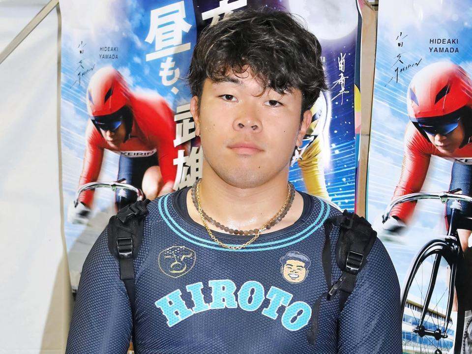 単騎で暴れる纐纈洸翔