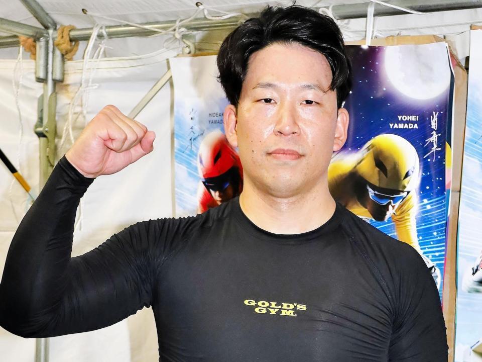 昨年６月奈良以来のＧ３優勝を狙う大矢崇弘