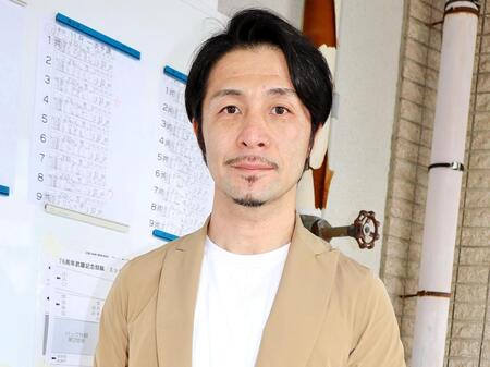 急な追加でも気分よく走る園田匠