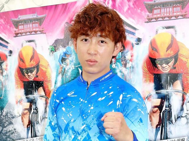 負傷欠場明けで地元記念に臨む山口敦也