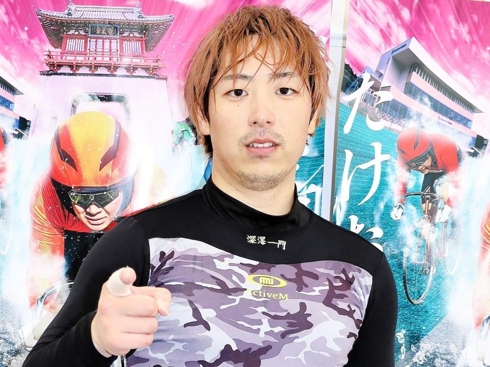相性のいい当所でハッスル必至の仁藤秀