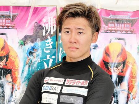 ８カ月ぶりのＧ３制覇へ意気込む真杉匠