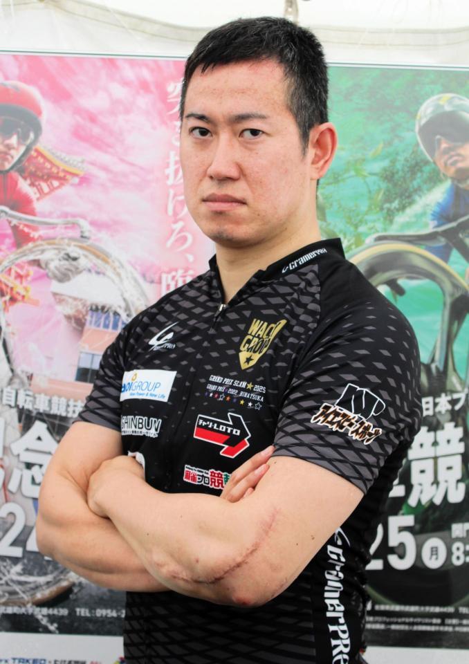 復帰戦で現状の力を試す脇本雄太