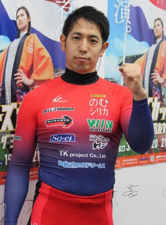 自在に立ち回れる強みを生かす松浦悠士