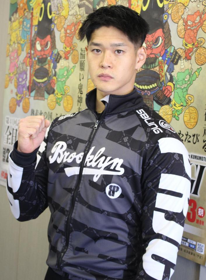 　地元の意地で２次予選は一撃を決める嘉永泰斗