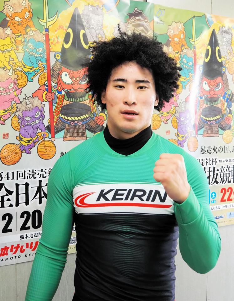 Ｇ１初勝利で勢いに乗る中石湊