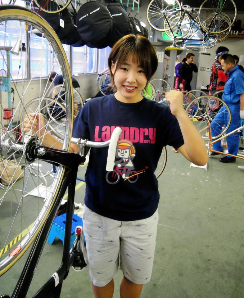 高木真備 相性抜群の玉野で燃える ミッドナイト競輪 競馬 競輪 デイリースポーツ Online