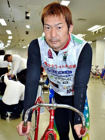 前期Ｓ級の底力を見せる大谷靖茂