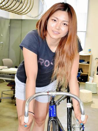 しぶとい立ち回りを披露する比嘉真梨代