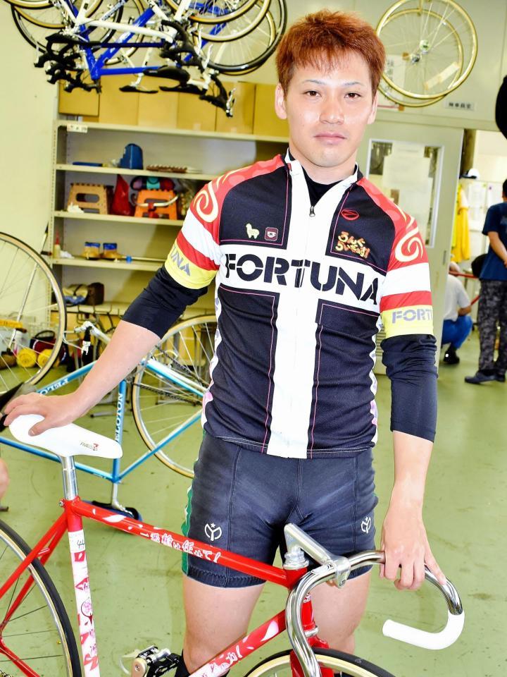 ダッシュ力は目を見張るものがある玉村元気