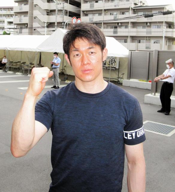 九州ラインの番手回りで結果を出したい山田英明