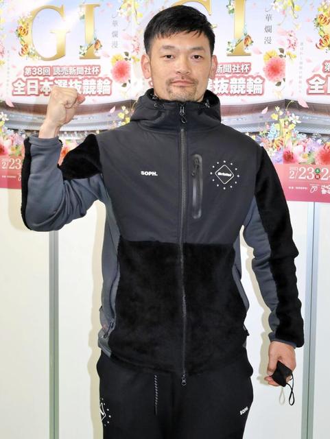 【高知競輪】全日本選抜競輪Ｇ１　２月２３日の推奨レース(6)山中貴雄