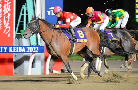 地方競馬 レッドルゼルが末脚一気に東京盃ｖ ｊｂｃスプリント連覇へ視界良好 注目レースプレイバック レース デイリースポーツ Online