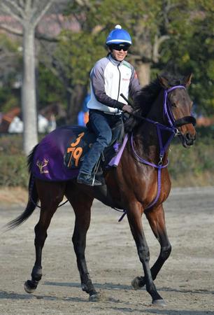 　父からの素質を受け継ぐクードヴァン