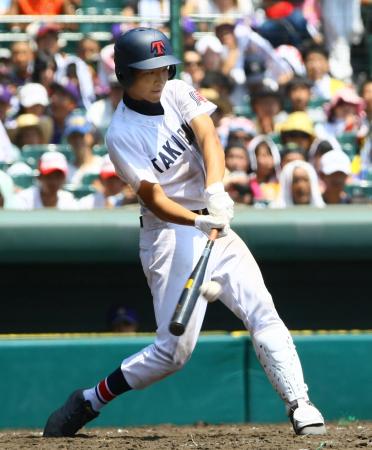 滝川第二高校野球部 滝川二 試合用帽子 2コセット 滝川二・馬場Jr．3安打＆千金犠打/高校野球/デイリースポーツ