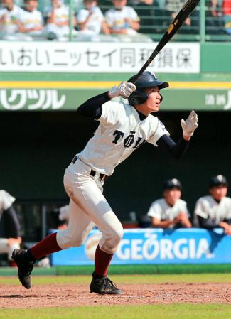 大阪桐蔭　野球　ウェア　森 大阪桐蔭・森陽樹「150キロ以上は絶対に出す」聖地と同じ誕生日
